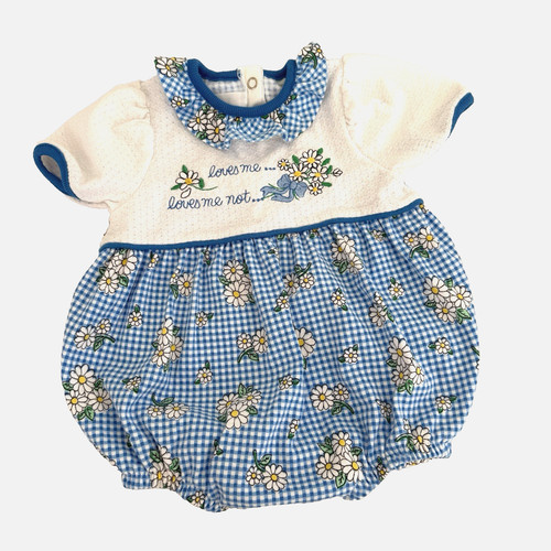 Pagliaccetto bolle vintage - pagliaccetto,