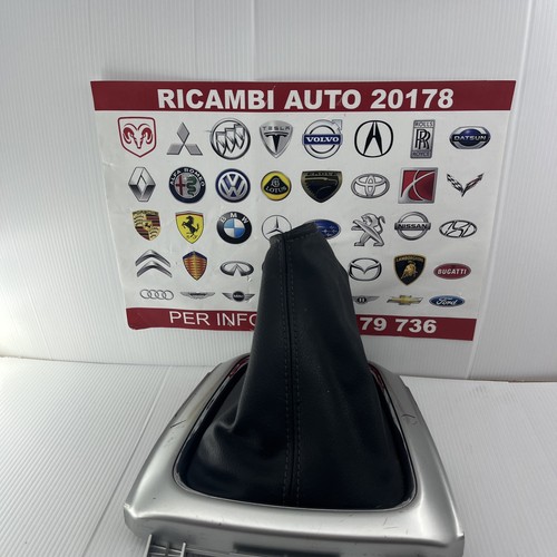 Cuffia leva cambio nissan - cuffia,