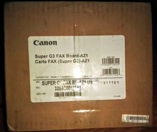 Scheda fax Canon Super G3
