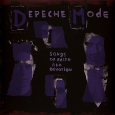 Depeche Mode - Songs Of Faith