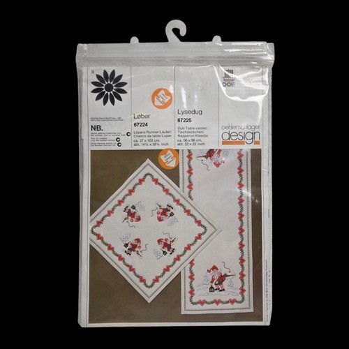 Kit punto croce danese - , elfo