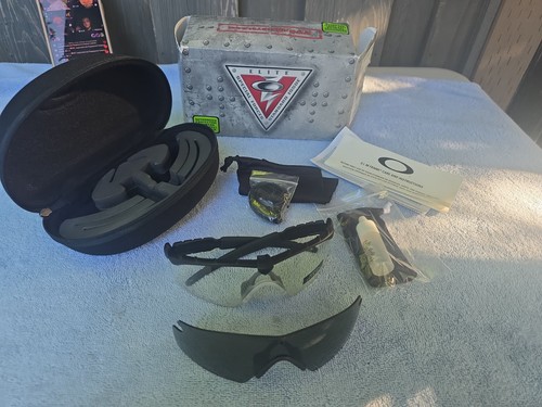 Oakley ballistic frame - si,