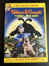 WALLACE & GROMIT - THE CURSE