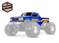 Traxxas 7691-BLUE - X-Monster
