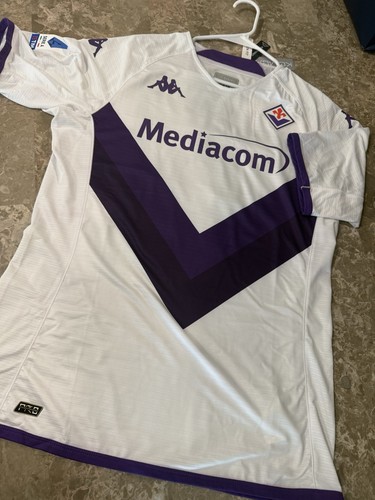 Fiorentina maglia away kombat - fiorentina,