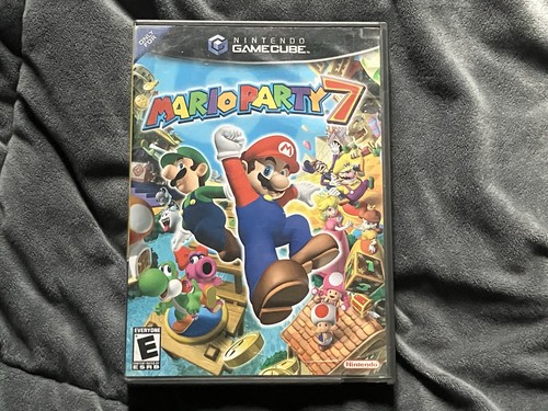 Nintendo gamecube mario - nintendo, party
