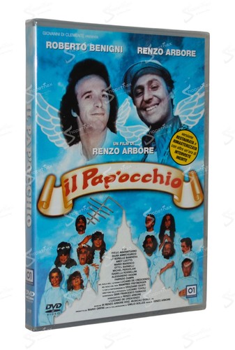 Pap occhio dvd - il, pap'occhio