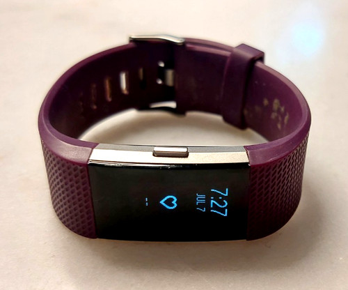 Fitbit charge fb407 - fitbit,