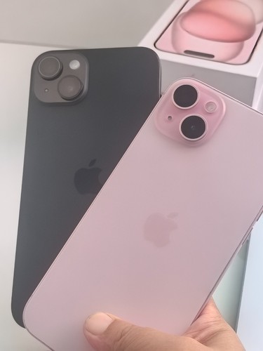 Apple iphone plus - 15,