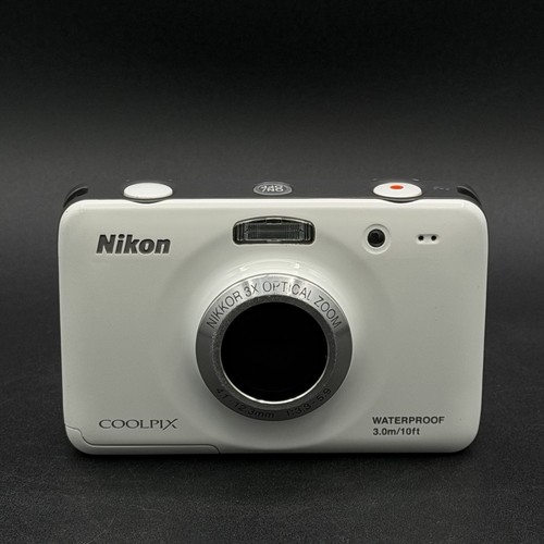 Nikon coolpix s30 1 - nikon,