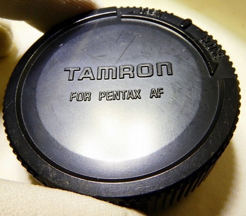 Tamron kr attacco - pk,