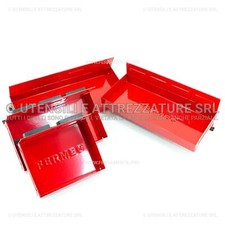 KIT 4 CASSETTE METALLICHE