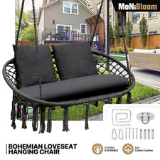 Amaca Macramè Patio Sedia