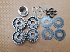 Alloy VEE TWO Ducati