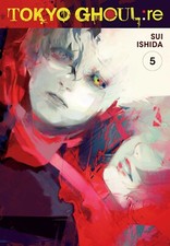 Tokyo Ghoul:re - Volume Vol. 5 Manga English