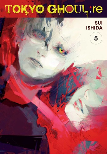 Tokyo ghoul volume vol - ghoul:re,