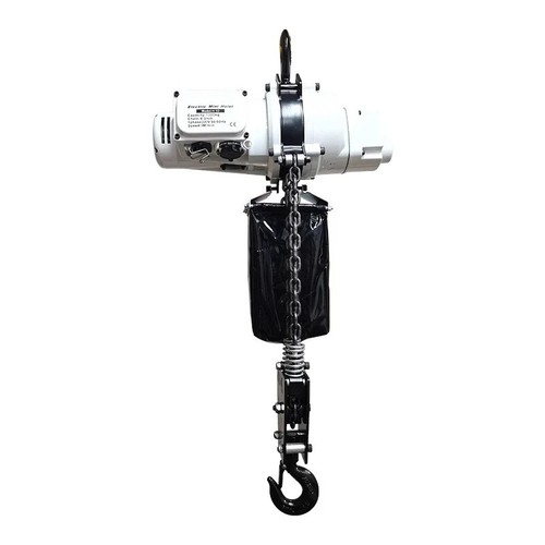 Mini paranco elettrico - , a