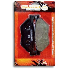Yamaha Rear Brake Pads TDM 900