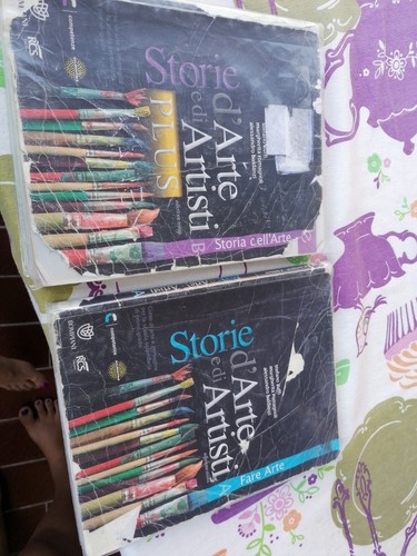 Storie arte artisti b - di,