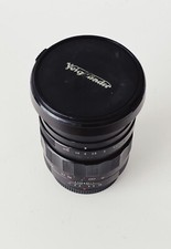 Nokton Voigtlander 17,5 micro