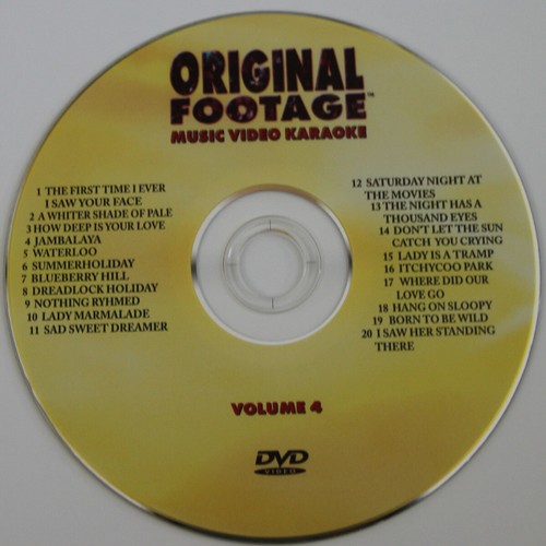 Riprese originali video - riprese,