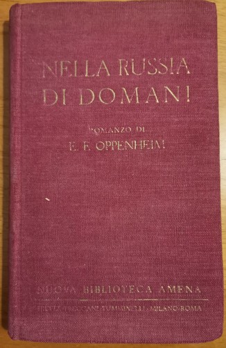 Nella russia domani - russia,