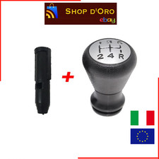 POMELLO LEVA CAMBIO per PEUGEOT 206 306 406 / 107 207 307 407 per CITROEN C3 C4