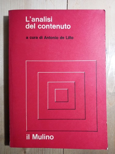 Lillo l analisi - de,