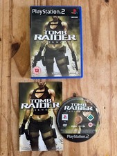 Tomb Raider: Underworld con