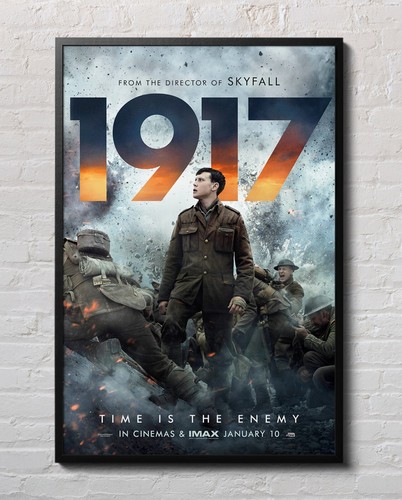 Locandina film 1917 2018