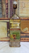 Liquore Crema Cacao Buton 75cl 31% Sigillo Stella (1949-1959) 