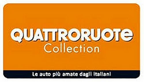 Quattroruote collection 24 - quattroruote, 1:24
