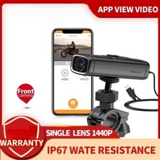 Telecamera Moto Dash Cam Moto