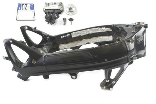 Bmw 800 46517678665 - 800, gt