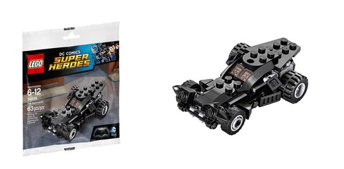Lego comics super eroi - super,