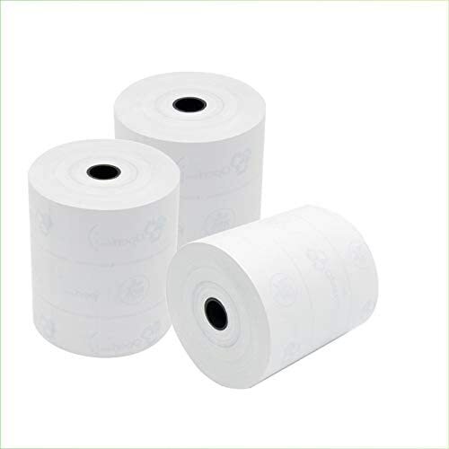 Rotoli termici per - 50, cassa