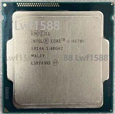 Processore CPU Intel Core i5