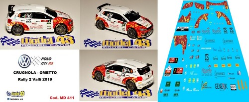 Decal wolkswagen polo - wolkswagen,