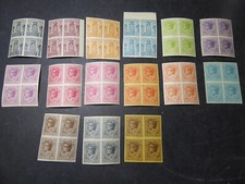 1924/29, Frm. Stemma e re, 15