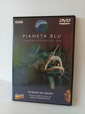 Pianeta blu DVD usato 