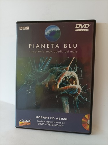 Pianeta blu dvd usato - usato,