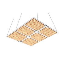 Luce di crescita alta PAR/PPFD