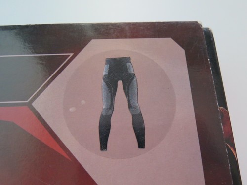 Bionic men long pants energy - long,