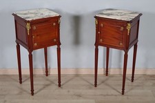 Coppia di comodini stile Luigi