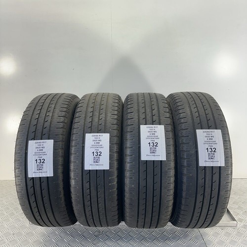 Pneumatici usati 225 r17 - 225, 65