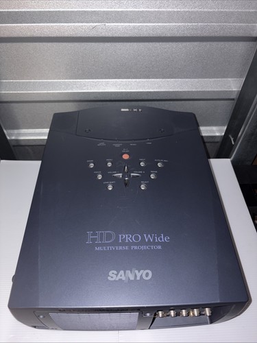 Sanyo plv projector - sanyo, plv-70