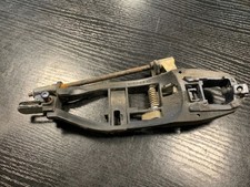 BMW 3 E46 2002 maniglia porta