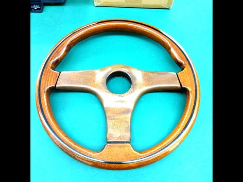 Nardi gara3 wood steering - gara3,