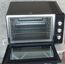 DELONGHI EO34302    FORNO EL 34LT. VENT./GIRARR/TIMER/ LUCE 5 FUNZ.CO