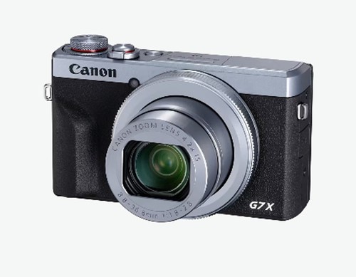 Canon power shot mark iii - power, g7